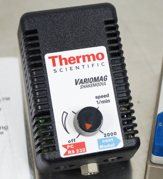 Thermo Scientific Variomag Magnetrührer Magnetschüttler