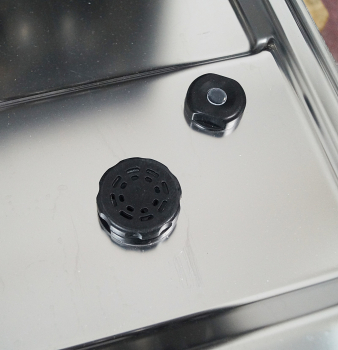 Miele G7881 Thermodesinfektor mit DOS-System – Unterbaugerät mit 2 Spülkörben