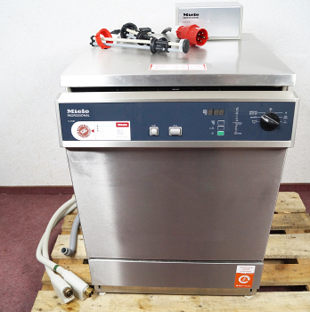 Miele G 7881 mit DOS-System und 2 Spülkörben – Professioneller Reinigungs- und Desinfektionsautomat