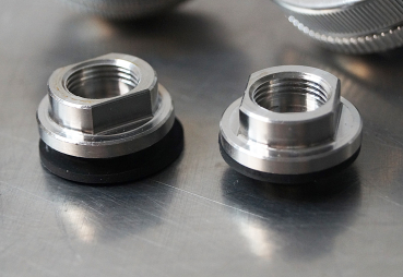 2x Miele AUF 1 Thermodesinfektor-Aufnahme + Adapter für Übertragungsinstrumente – passend für G 7881