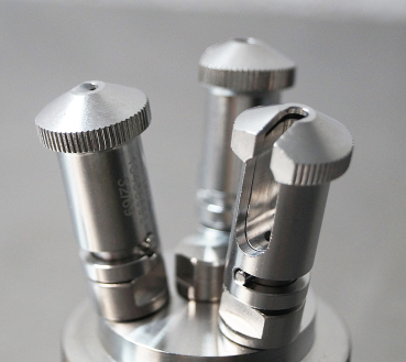 Miele A 812 + A 814 Adapter für ZEG-Spitzen und Air-/Piezo-Scaler – passend für G 7881