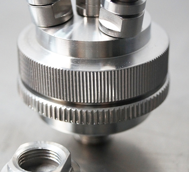 Miele A 812 + A 814 Adapter für ZEG-Spitzen und Air-/Piezo-Scaler – passend für G 7881