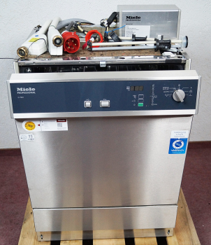 Miele G7881 Thermodesinfektor mit DOS-​System – Unterbaugerät mit 2 Spülkörben