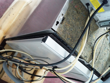 Miele G7881 Thermodesinfektor mit DOS-​System – Unterbaugerät mit 2 Spülkörben