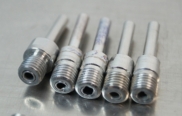 Miele Injektordüsen Aufnahme für Hohlkörperinstrumente 18 mm – 10 Stück für Thermodesinfektor