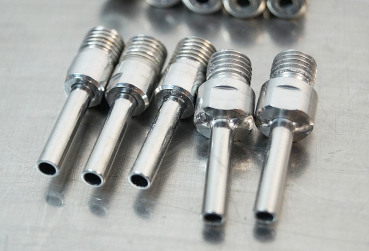 Miele Injektordüsen Aufnahme für Hohlkörperinstrumente 18 mm – 10 Stück für Thermodesinfektor