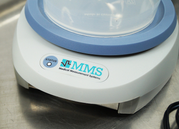 MMS Laborie Flowstar Uroflowmeter Komplettset – Professionelles Uroflowmetriesystem