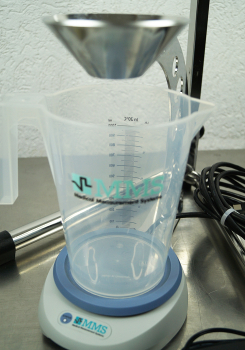 MMS Laborie Flowstar Uroflowmeter Komplettset – Professionelles Uroflowmetriesystem