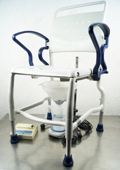 MMS Laborie Flowstar Uroflowmeter Komplettset – Professionelles Uroflowmetriesystem