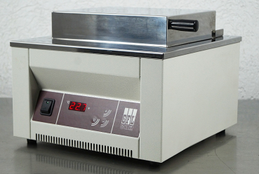 GFL 1002 Laborwasserbad  Wasserbad für Labor und Forschung Sous vide