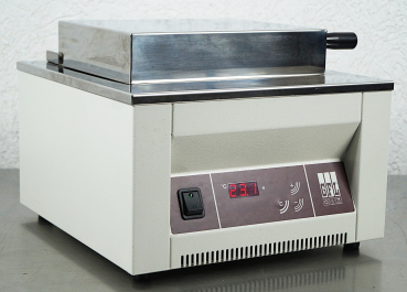 GFL 1002 Laborwasserbad  Wasserbad für Labor und Forschung Sous vide