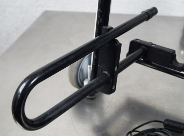 Seca 959 Wage Stuhlwaage mit Rollstuhl-Funktion – Professionelle Medizinwaage