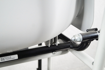 Seca 959 Wage Stuhlwaage mit Rollstuhl-Funktion – Professionelle Medizinwaage