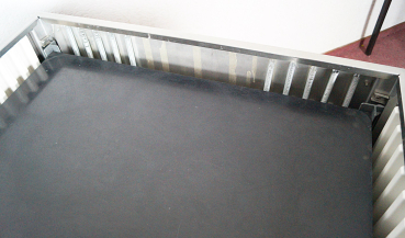 Seca 959 Wage Stuhlwaage mit Rollstuhl-Funktion – Professionelle Medizinwaage