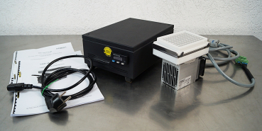 INHECO TEC Control 935 mit CPAC Micro Plate Kühl und Heizplatte