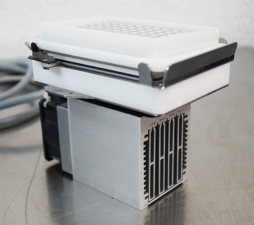 INHECO TEC Control 935 mit CPAC Micro Plate Kühl und Heizplatte