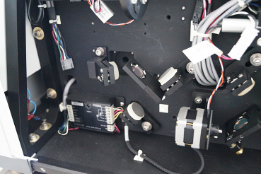 Microarray Scanner Genetic Microsystem GMS 418