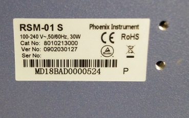 Phoenix Instrument Magnetrührer RSM-01S Labor Rührer