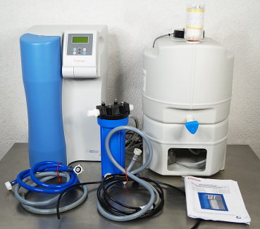 Thermo Scientific Barnstead Pacific TII 12 UV Reinwasseraufbereitungsanlage