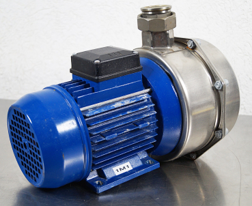 KSB Multibloc CA4-36 Blockkreiselpumpe für industrielle Anwendungen Pumpe