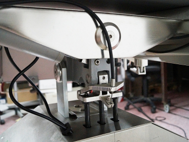 Schmitz Medi-Matic 125 – OP-Tisch / Gynäkologenstuhl Gynäkologie hydraulisch verstellbar