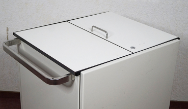 Maquet Visitenwagen / Gerätewagen – Mobil, robust und funktional