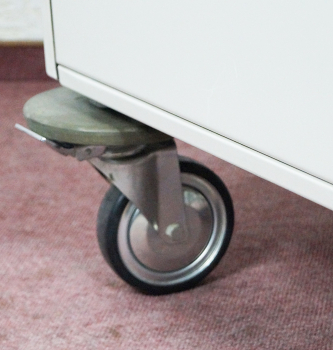 Maquet Visitenwagen / Gerätewagen – Mobil, robust und funktional