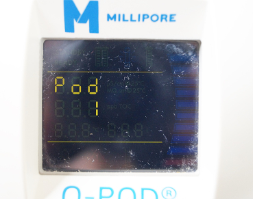 Merck Millipore Milli-Q Advantage A10 Wasseraufbereitungssystem mit Q -POD Labor