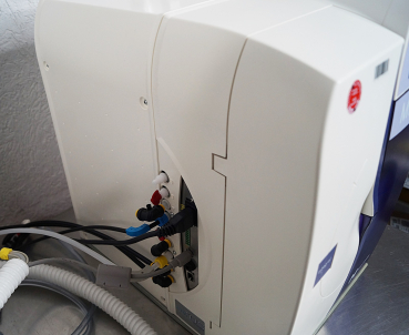 Merck Millipore Milli-Q Integral 5 Reinstwassersystem mit Q-POD und 60 l Tank Labor