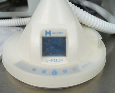 Merck Millipore Milli-Q Integral 5 Reinstwassersystem mit Q-POD und 60 l Tank Labor