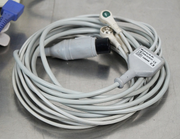 Welch Allyn Propaq Encore 206EL mit Protocoll Funktion Patientenmonitor