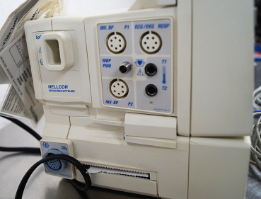 Welch Allyn Propaq Encore 206EL mit Protocoll Funktion Patientenmonitor