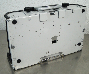 WEINMANN LIFE-BASE 3 mit Modul OXYGEN – Mobile Notfall- und Beatmungseinheit