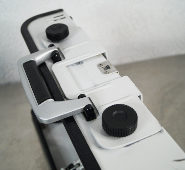 WEINMANN LIFE-BASE 3 mit Modul OXYGEN – Mobile Notfall- und Beatmungseinheit