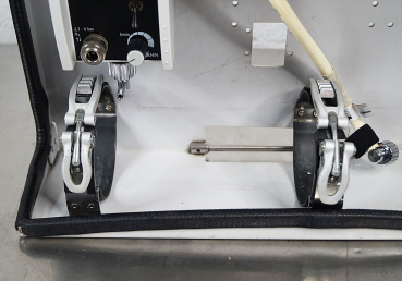 WEINMANN LIFE-BASE 3 mit Modul OXYGEN – Mobile Notfall- und Beatmungseinheit