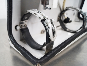 WEINMANN LIFE-BASE 3 mit Modul OXYGEN – Mobile Notfall- und Beatmungseinheit