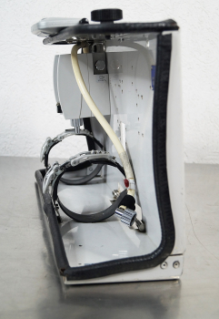 WEINMANN LIFE-BASE 3 mit Modul OXYGEN – Mobile Notfall- und Beatmungseinheit