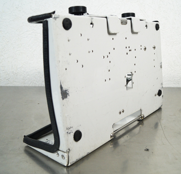 WEINMANN LIFE-BASE 3 mit Modul OXYGEN – Mobile Notfall- und Beatmungseinheit