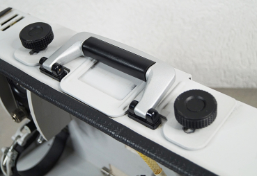 WEINMANN LIFE-BASE 3 mit Modul OXYGEN – Mobile Notfall- und Beatmungseinheit
