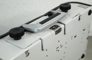 WEINMANN LIFE-BASE 3 mit Modul OXYGEN – Mobile Notfall- und Beatmungseinheit