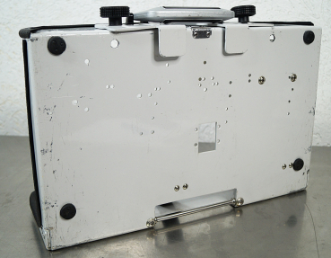 WEINMANN LIFE-BASE 3 mit Modul OXYGEN – Mobile Notfall- und Beatmungseinheit