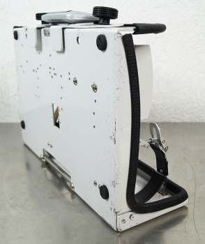 WEINMANN LIFE-BASE 3 mit Modul OXYGEN – Mobile Notfall- und Beatmungseinheit