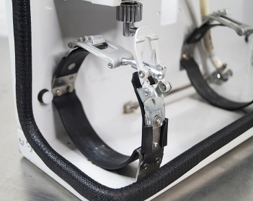 WEINMANN LIFE-BASE 3 mit Modul OXYGEN – Mobile Notfall- und Beatmungseinheit