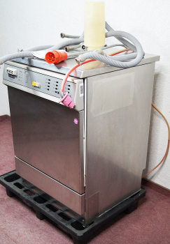 Miele Mielabor G7783 – Professionelle Laborspülmaschine mit 2 Spülkörben