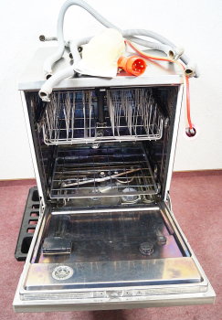 Miele Mielabor G7783 – Professionelle Laborspülmaschine mit 2 Spülkörben