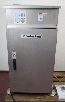 Watersam WS316 mit MS3 Steuerung – Automatischer Wasserprobenehmer mit gekühltem Probenraum