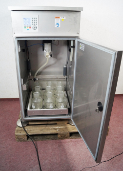 Watersam WS316 mit MS3 Steuerung – Automatischer Wasserprobenehmer mit gekühltem Probenraum