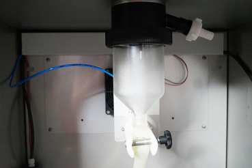 Watersam WS316 mit MS3 Steuerung – Automatischer Wasserprobenehmer mit gekühltem Probenraum