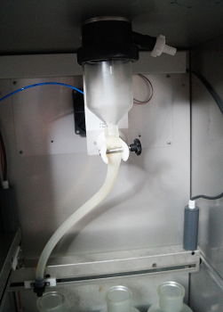 Watersam WS316 mit MS3 Steuerung – Automatischer Wasserprobenehmer mit gekühltem Probenraum