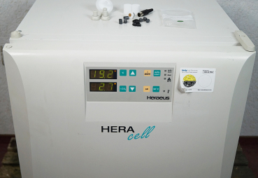 Heraeus Heracell 150 CO2-Inkubator Brutschrank Zellkultur Begasungsbrutschrank